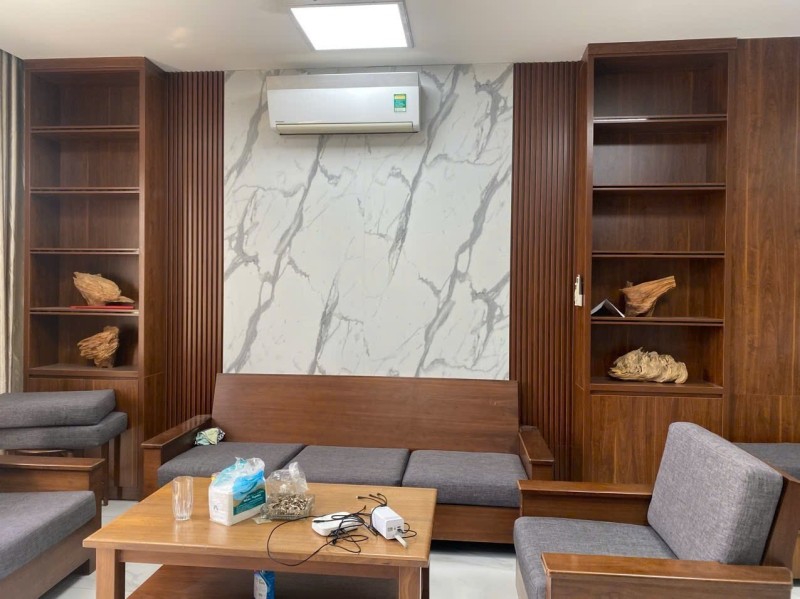 Bán nhà Mặt hồ Tai Trâu,Ngọc Lâm 5 tầng,72m,mt5m oto vào nhà nhỉnh 25 tỷ - Ảnh 4